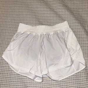 Lululemon track that shorts